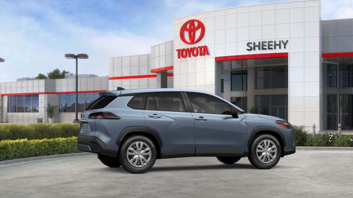 2026 Toyota Corolla Cross L Laurel MD