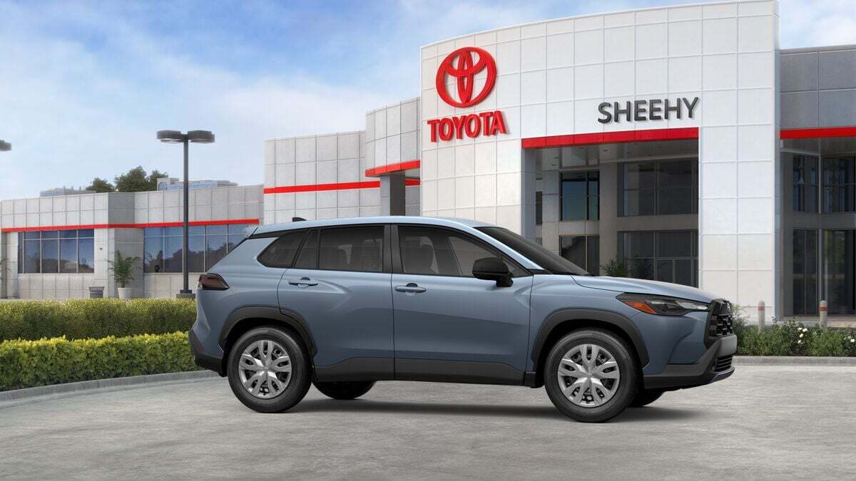 2026 Toyota Corolla Cross L Laurel MD