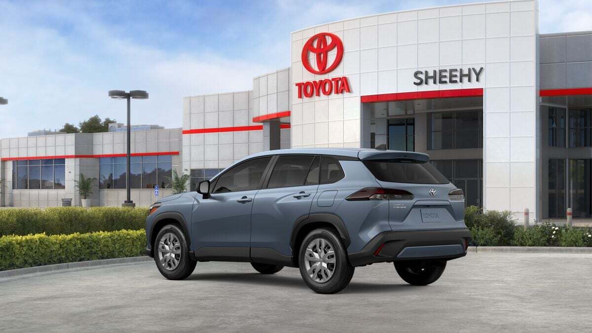 2026 Toyota Corolla Cross L Laurel MD