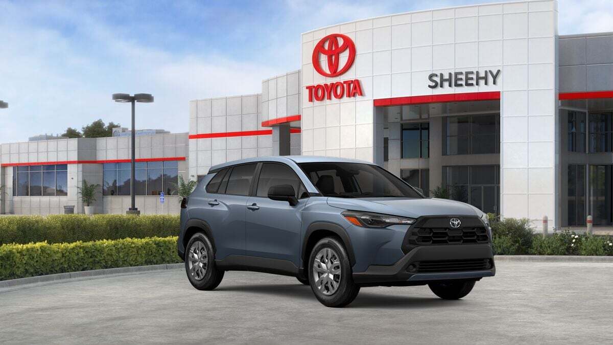 2026 Toyota Corolla Cross L Laurel MD