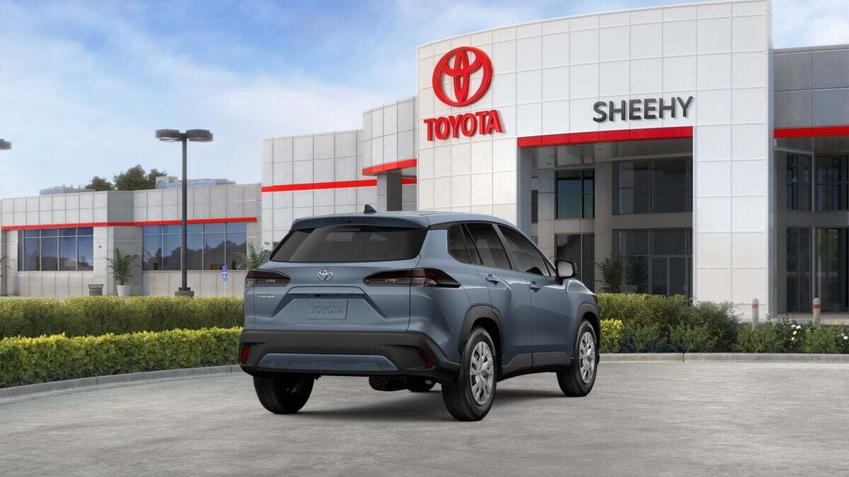 2026 Toyota Corolla Cross L Laurel MD