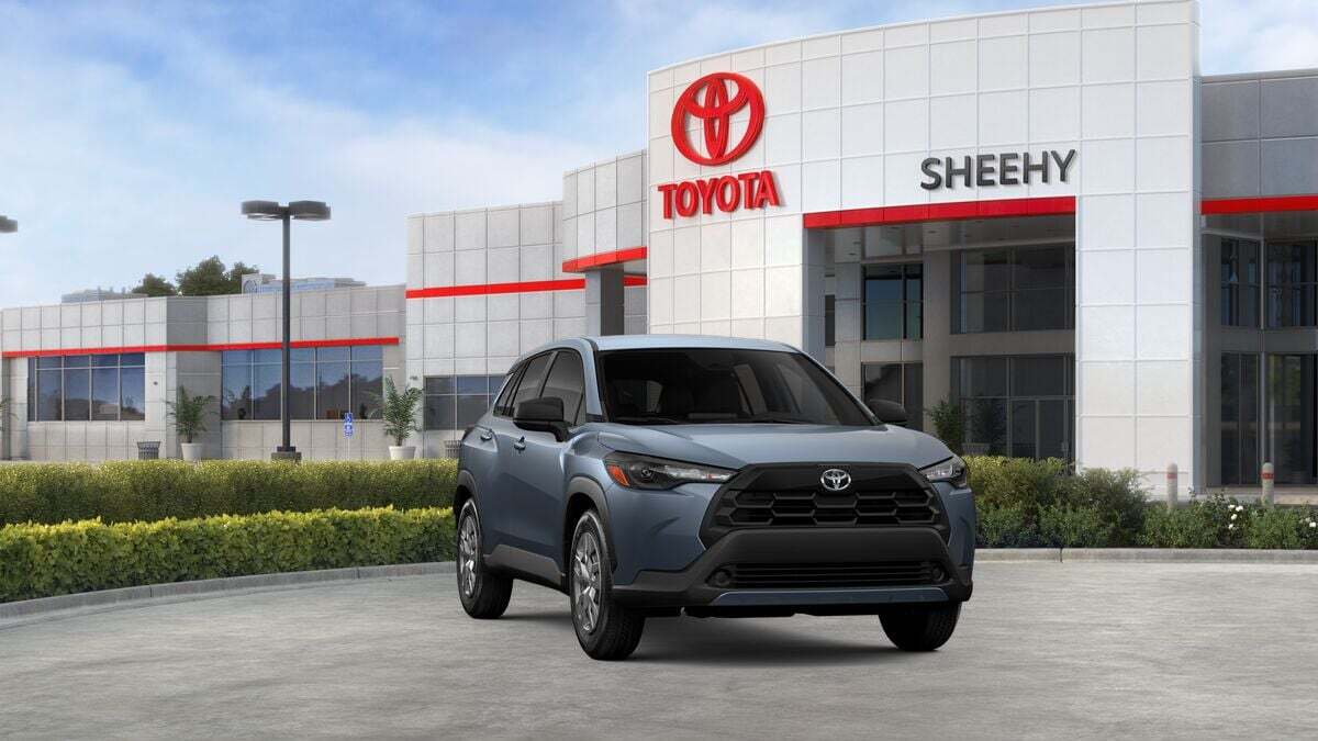 2026 Toyota Corolla Cross L Laurel MD