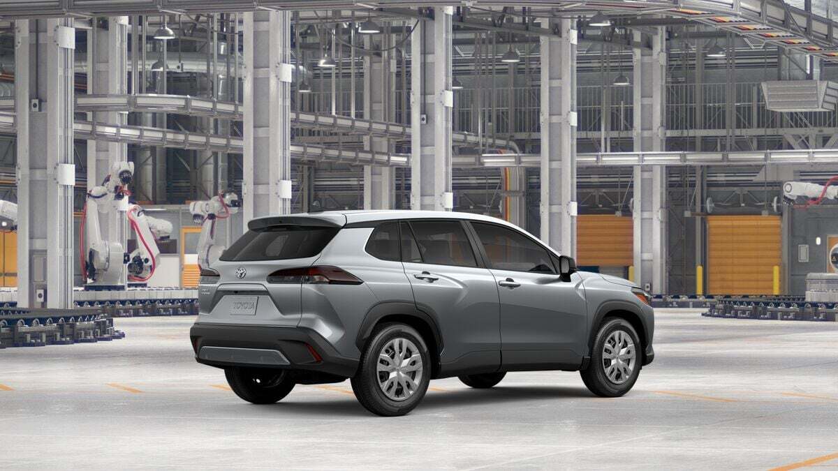 2026 Toyota Corolla Cross L Laurel MD