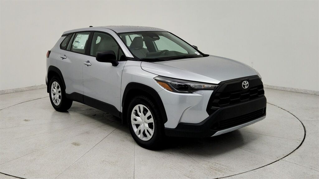 2026 Toyota Corolla Cross