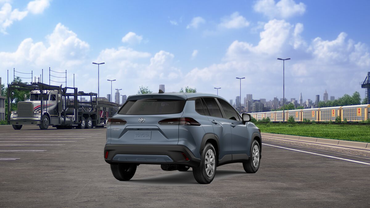 2026 Toyota Corolla Cross L Laurel MD
