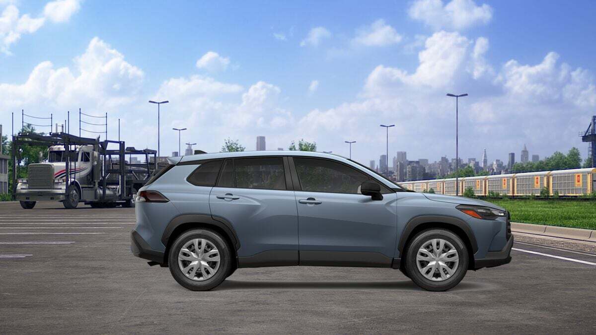 2026 Toyota Corolla Cross L Laurel MD