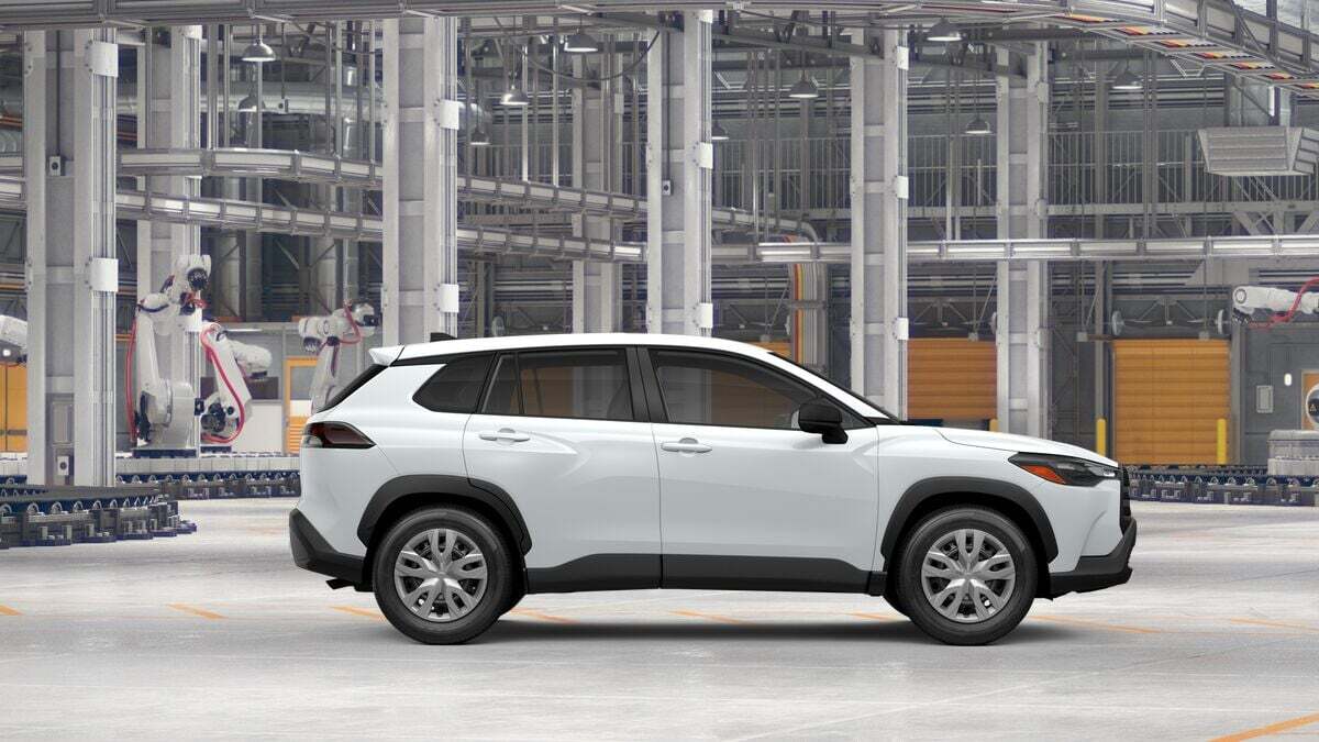 2026 Toyota Corolla Cross L Laurel MD