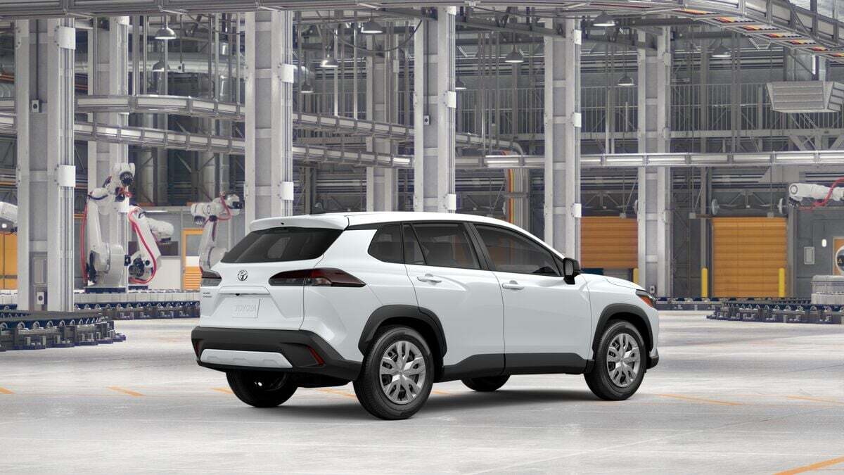 2026 Toyota Corolla Cross L Laurel MD