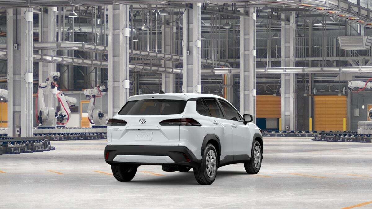 2026 Toyota Corolla Cross L Laurel MD