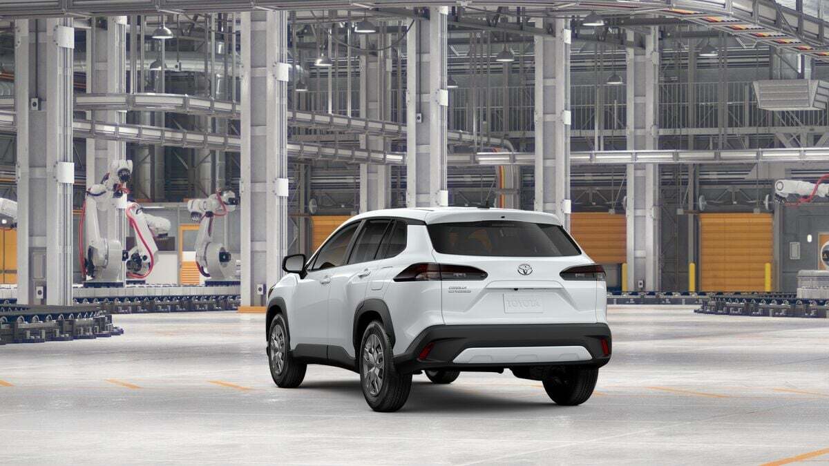 2026 Toyota Corolla Cross L Laurel MD