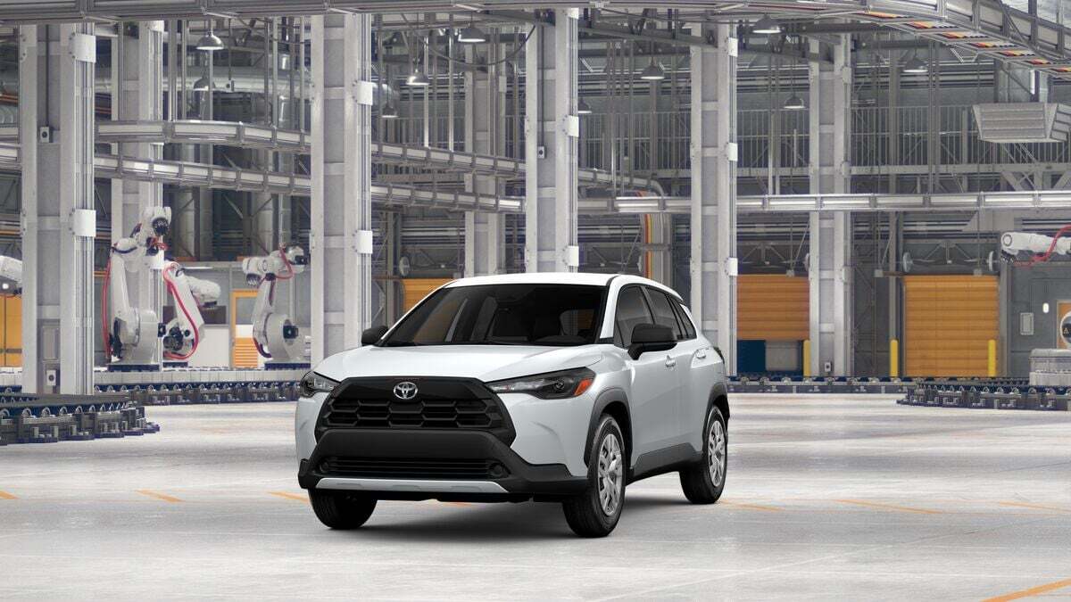 2026 Toyota Corolla Cross L Laurel MD