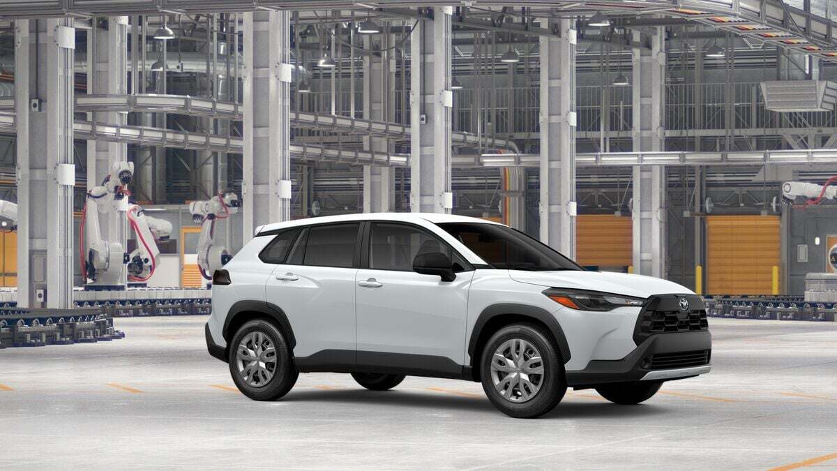 2026 Toyota Corolla Cross L Laurel MD