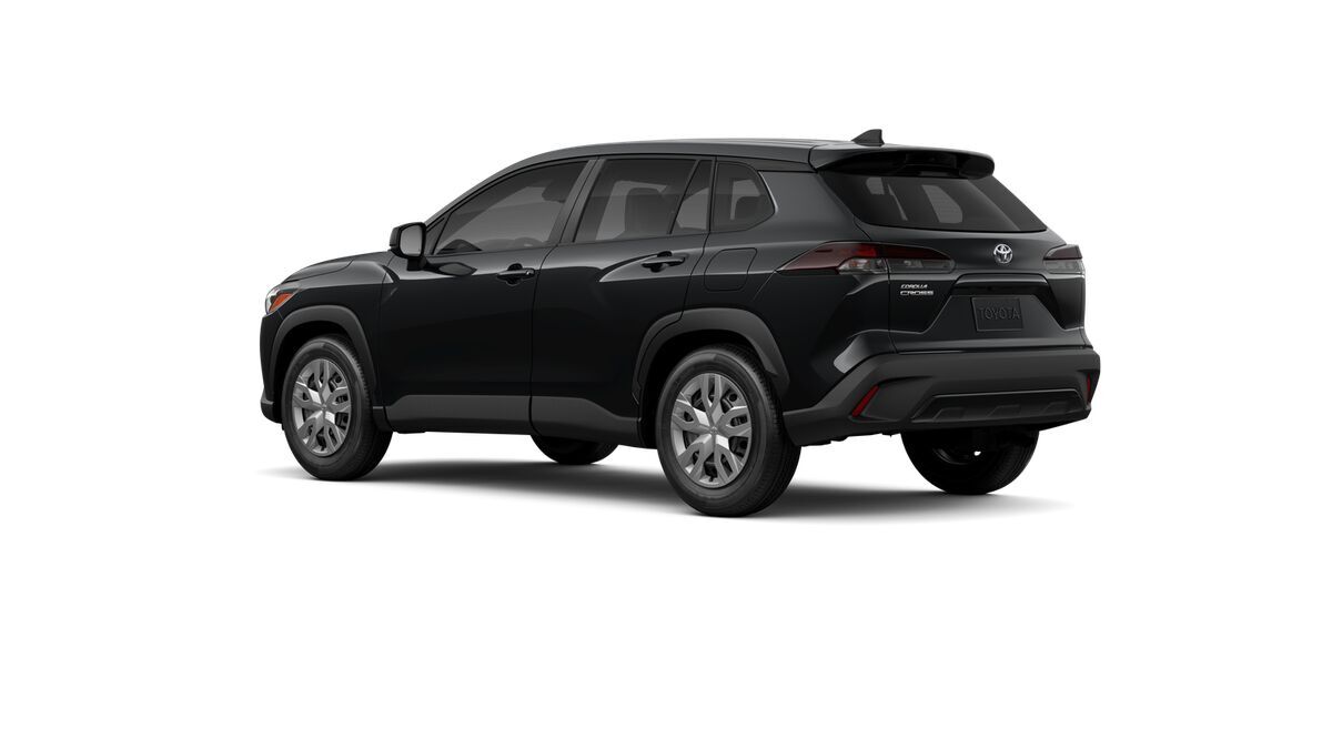 2026 Toyota Corolla Cross L Laurel MD