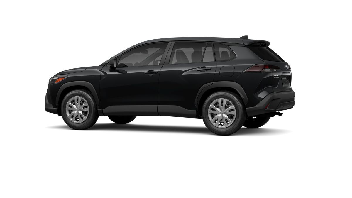 2026 Toyota Corolla Cross L Laurel MD