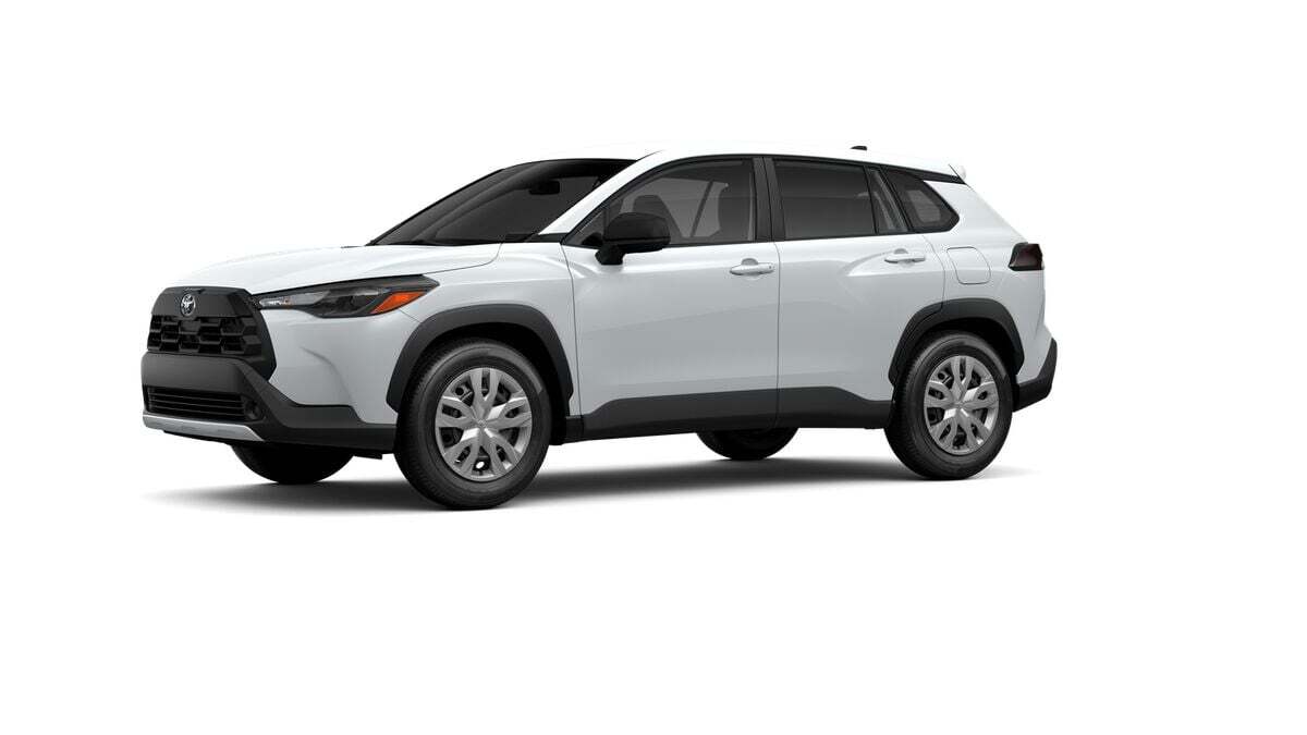 2026 Toyota Corolla Cross L Laurel MD