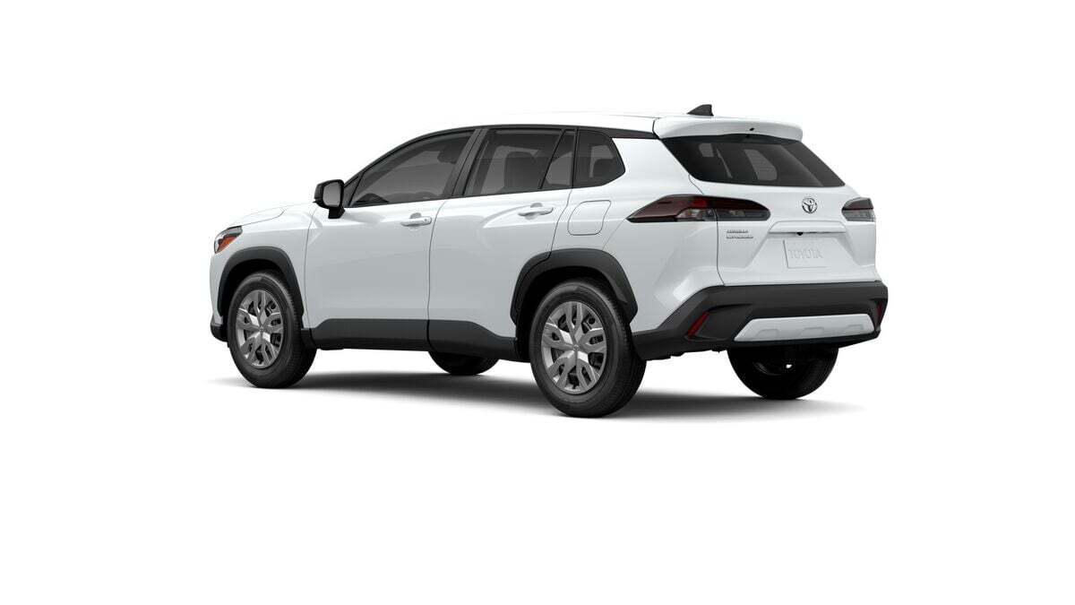 2026 Toyota Corolla Cross L Laurel MD