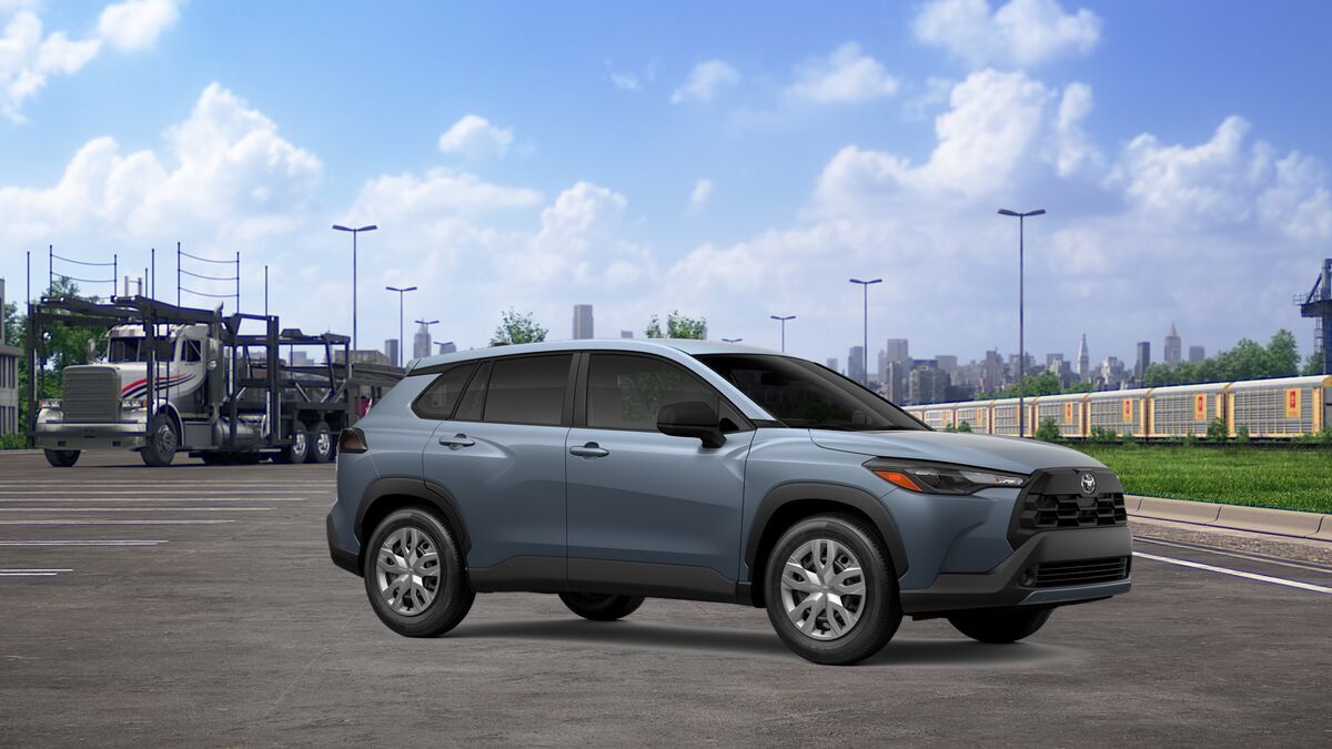 2026 Toyota Corolla Cross L Laurel MD