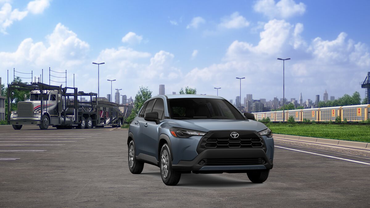 2026 Toyota Corolla Cross L Laurel MD