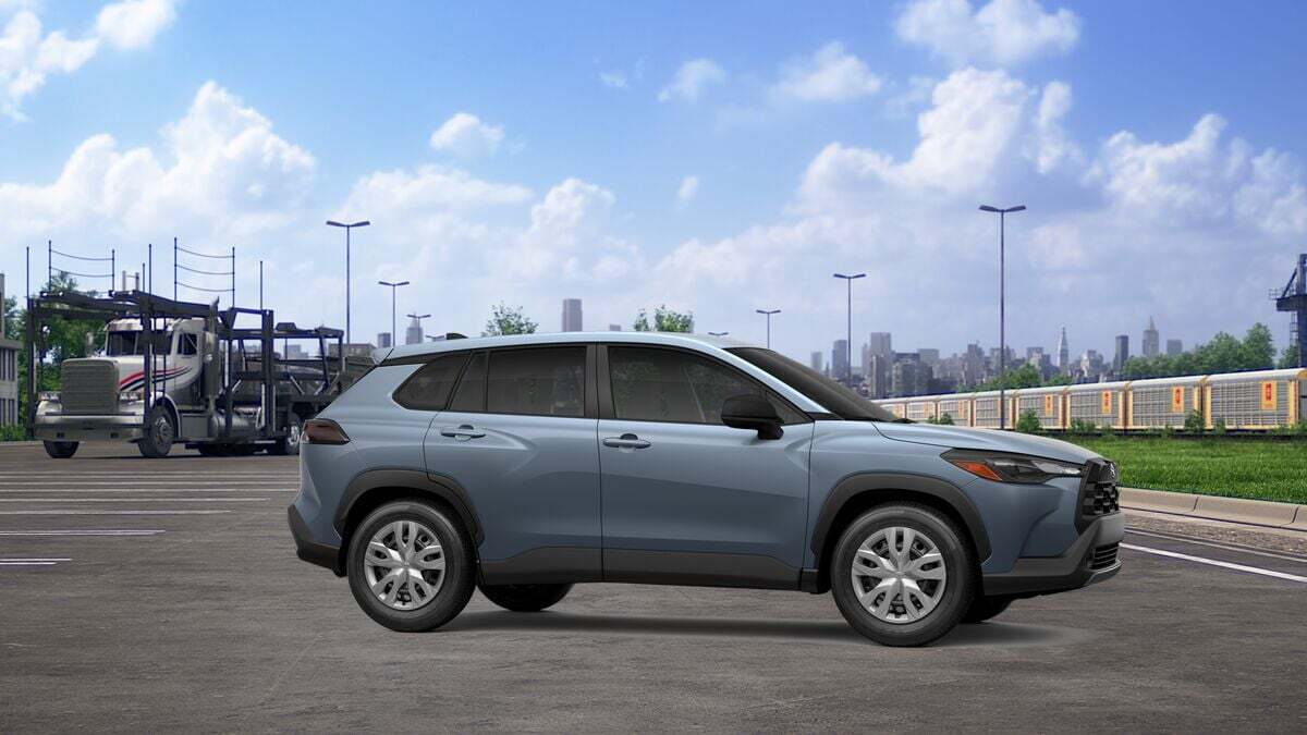 2026 Toyota Corolla Cross L Laurel MD