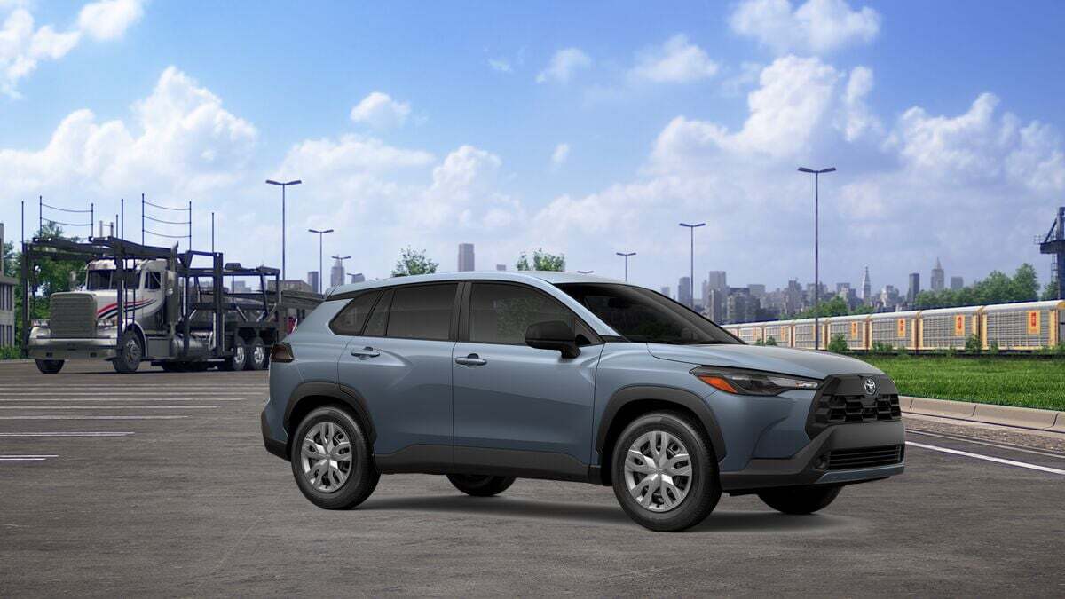 2026 Toyota Corolla Cross L Laurel MD
