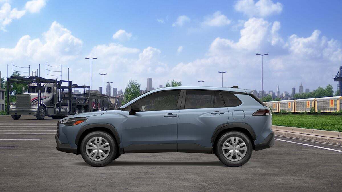 2026 Toyota Corolla Cross L Laurel MD