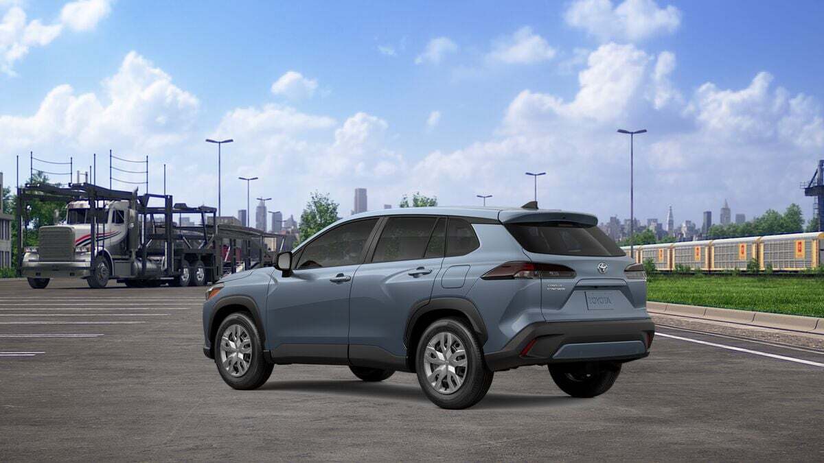 2026 Toyota Corolla Cross L Laurel MD