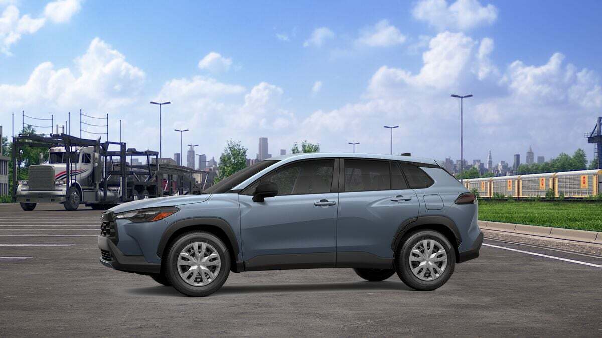 2026 Toyota Corolla Cross L Laurel MD