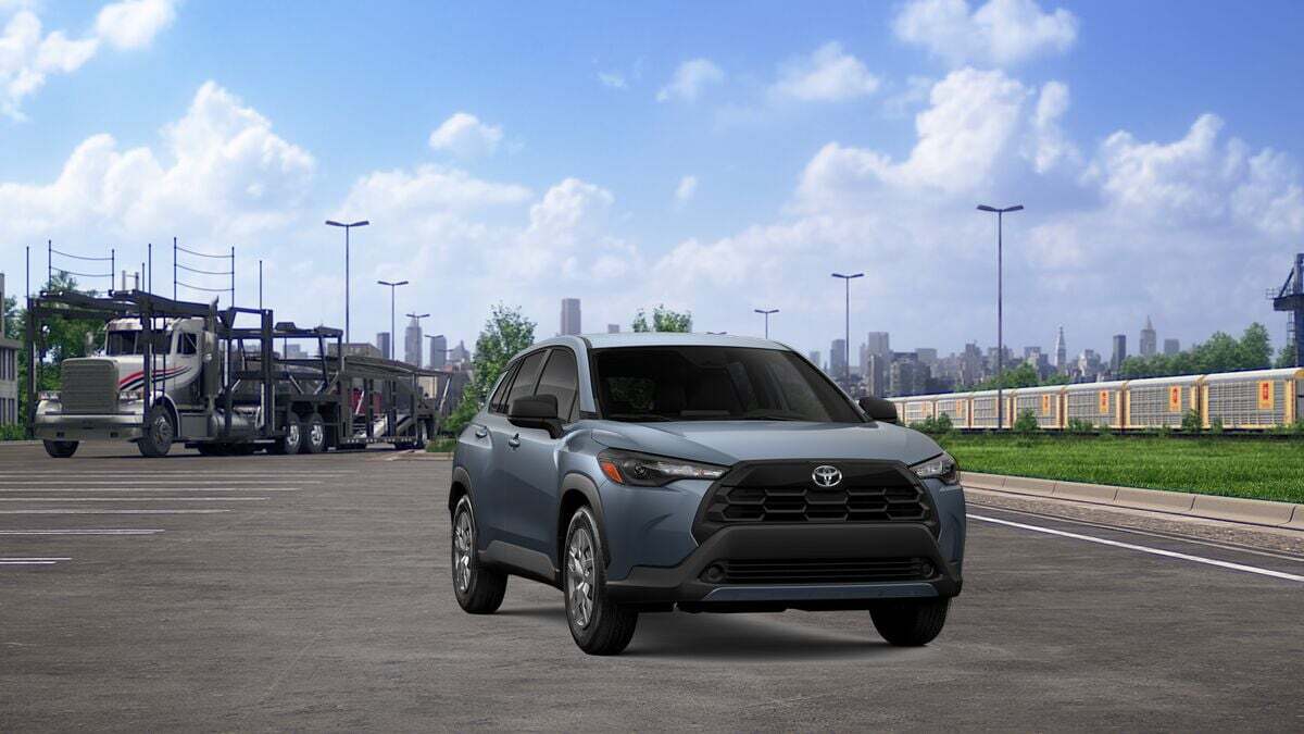2026 Toyota Corolla Cross L Laurel MD