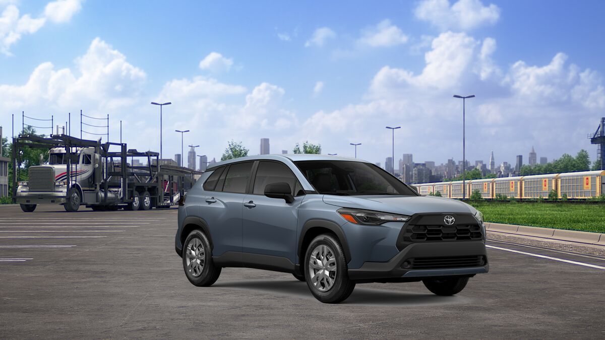 2026 Toyota Corolla Cross L Laurel MD