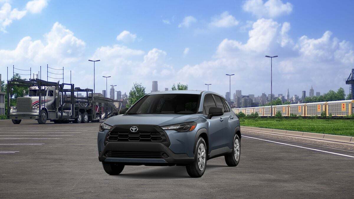 2026 Toyota Corolla Cross L Laurel MD