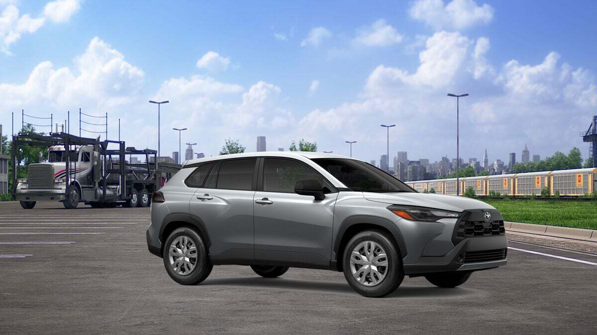 2026 Toyota Corolla Cross L Laurel MD