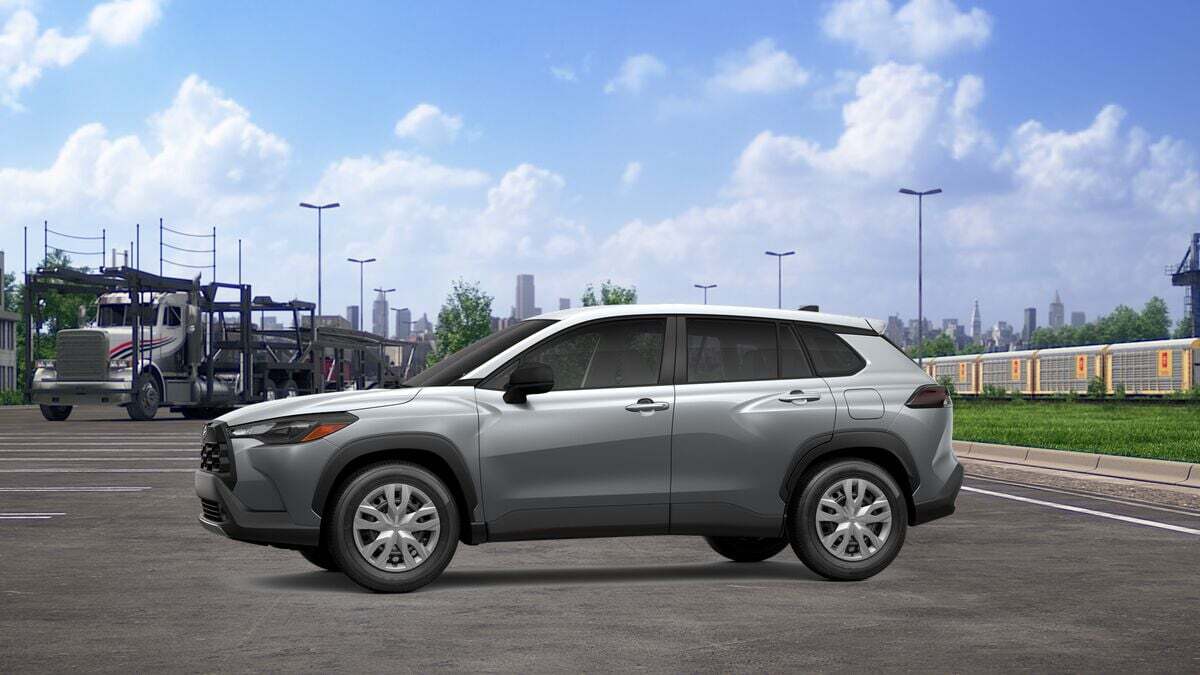 2026 Toyota Corolla Cross L Laurel MD