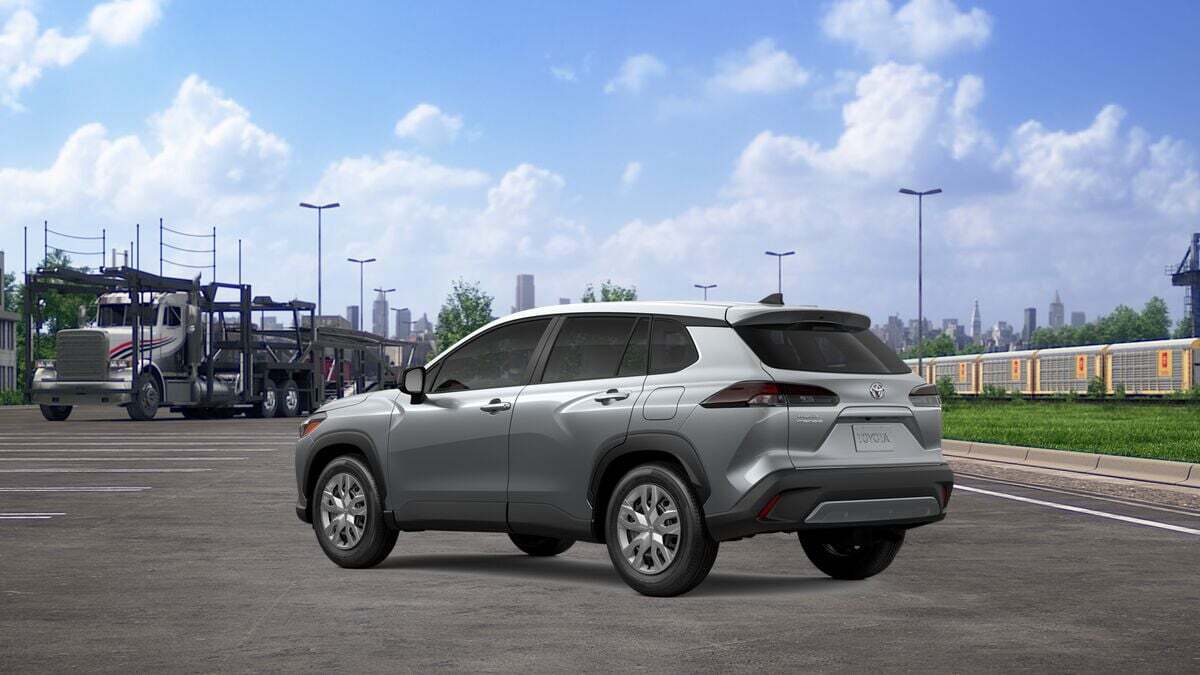 2026 Toyota Corolla Cross L Laurel MD