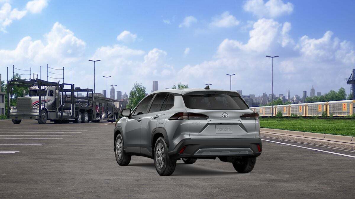 2026 Toyota Corolla Cross L Laurel MD
