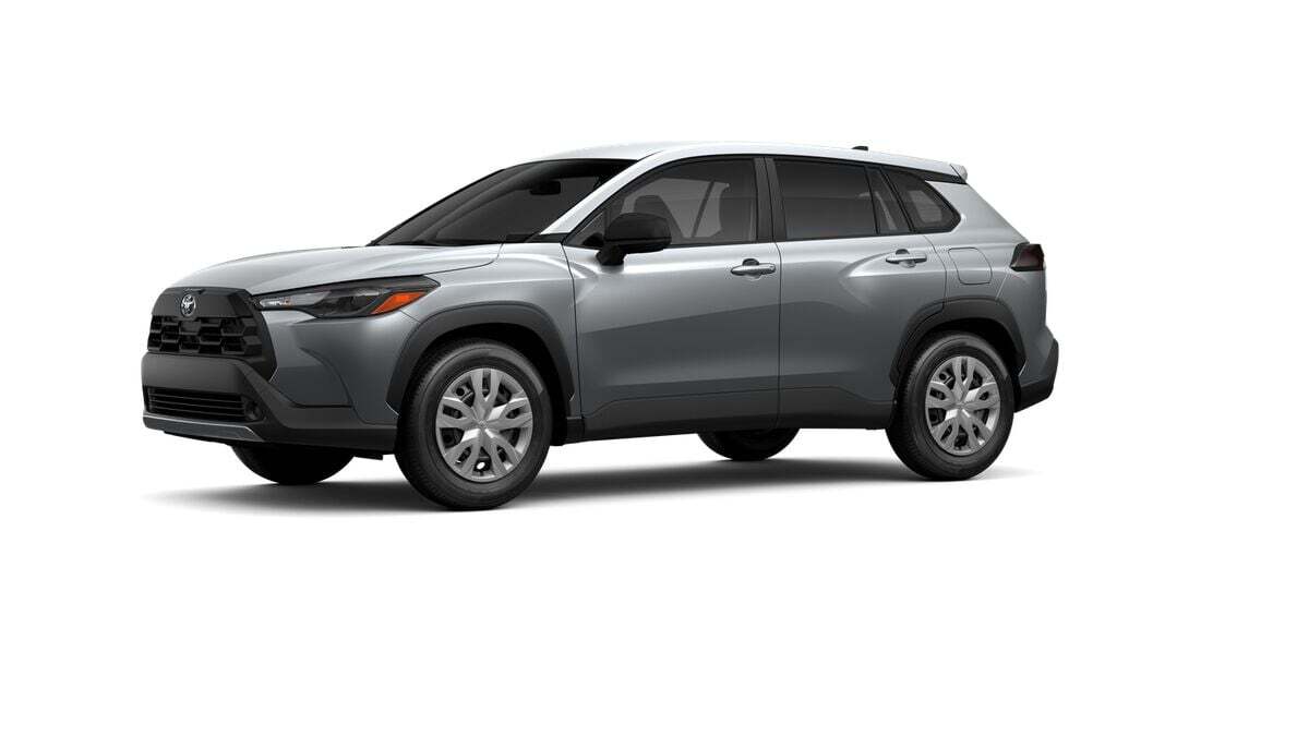 2026 Toyota Corolla Cross L Laurel MD