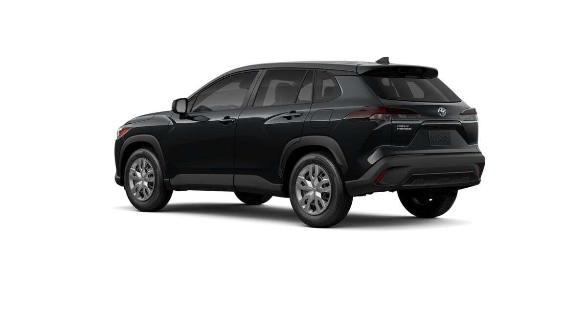 2026 Toyota Corolla Cross L Laurel MD