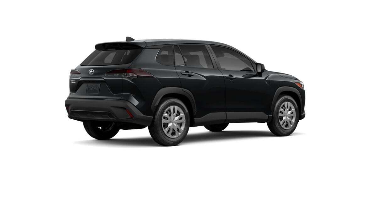 2026 Toyota Corolla Cross L Laurel MD