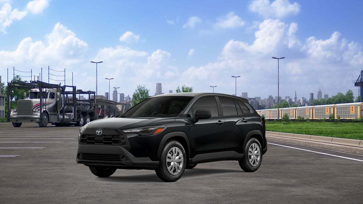 2026 Toyota Corolla Cross L Laurel MD
