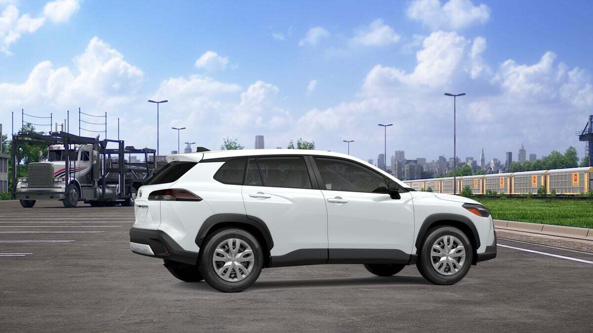 2026 Toyota Corolla Cross L Laurel MD