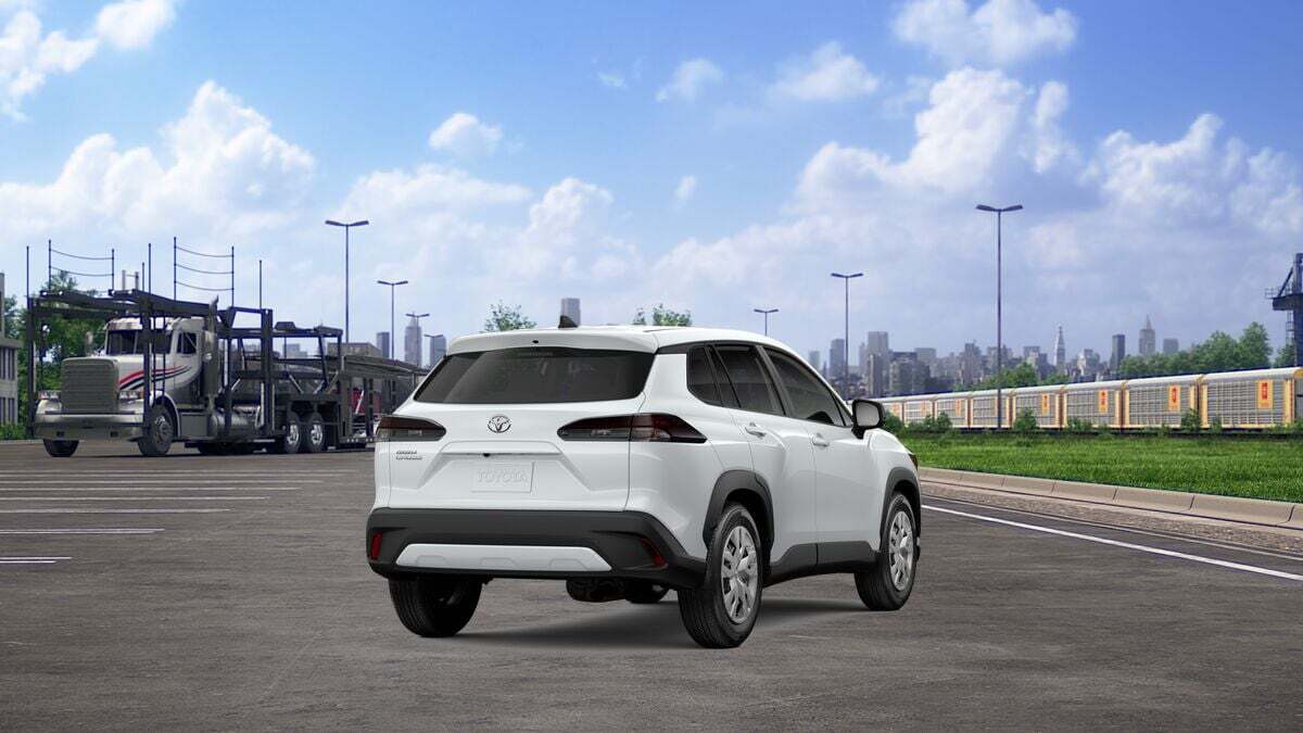 2026 Toyota Corolla Cross L Laurel MD