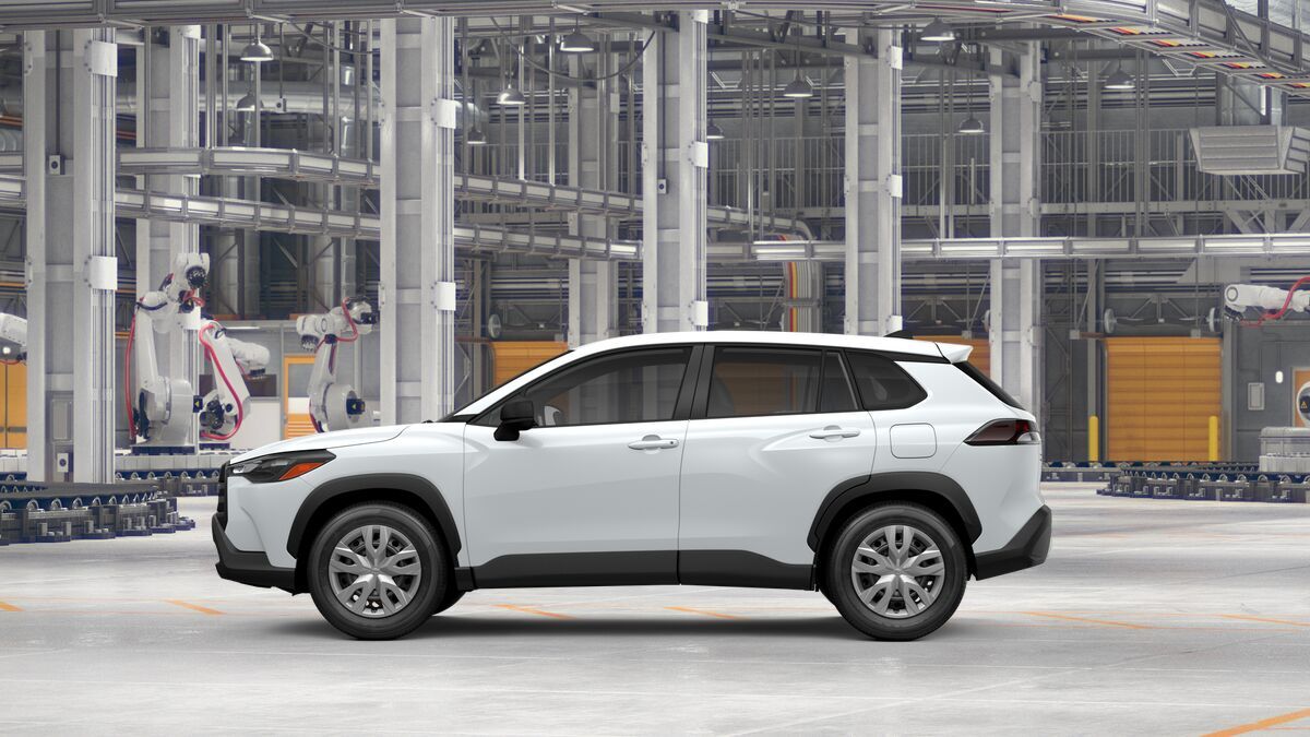 2026 Toyota Corolla Cross L Laurel MD
