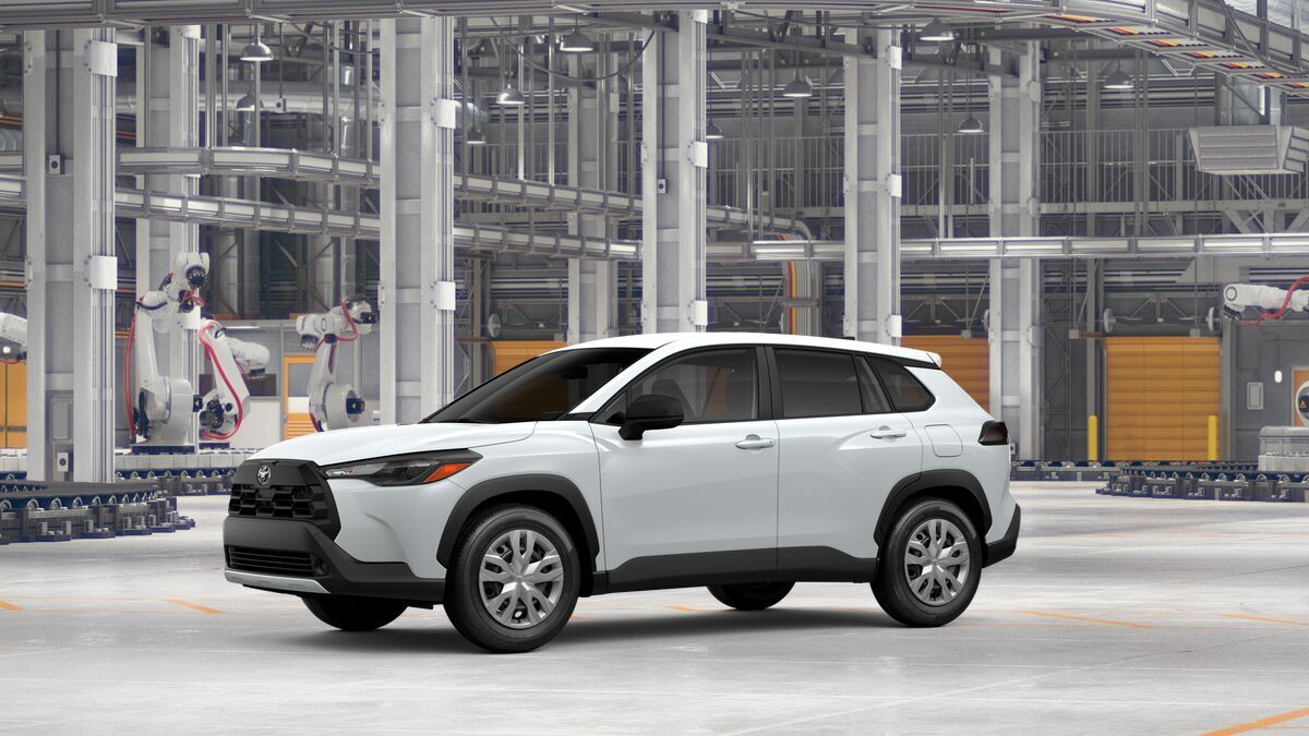 2026 Toyota Corolla Cross L Laurel MD