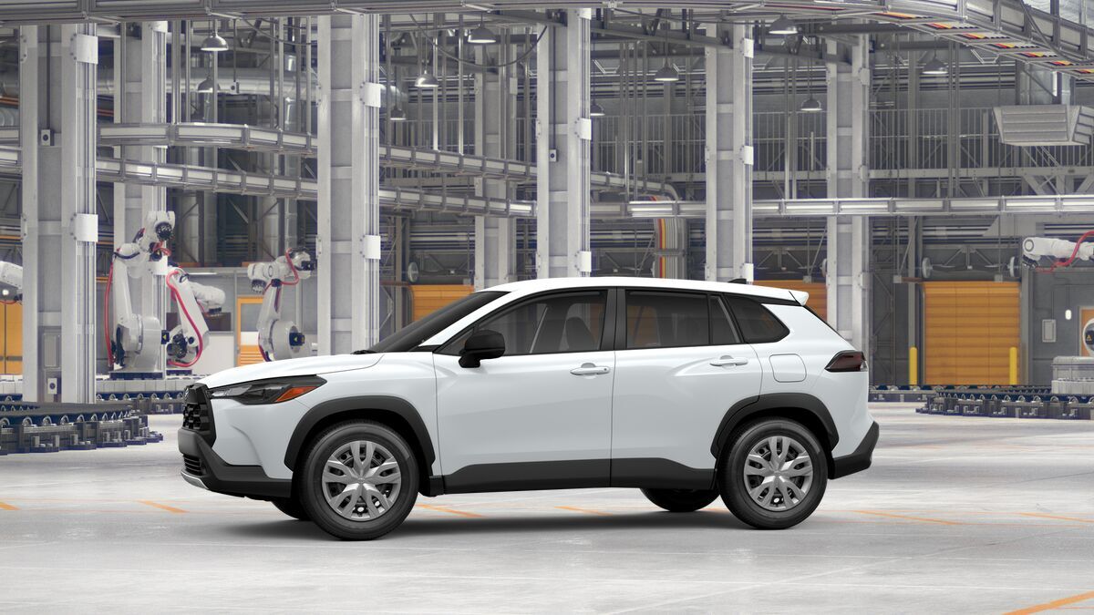 2026 Toyota Corolla Cross L Laurel MD