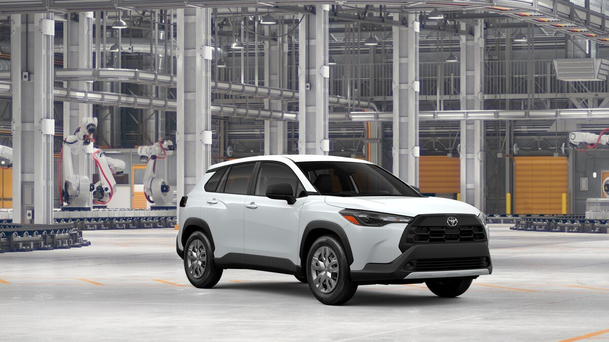 2026 Toyota Corolla Cross L Laurel MD