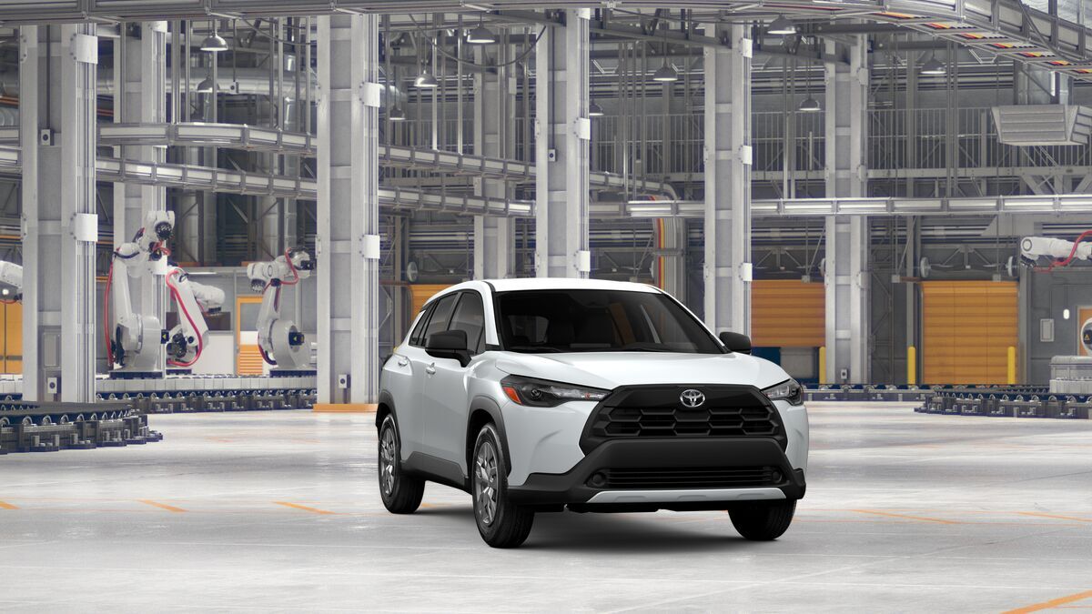 2026 Toyota Corolla Cross L Laurel MD