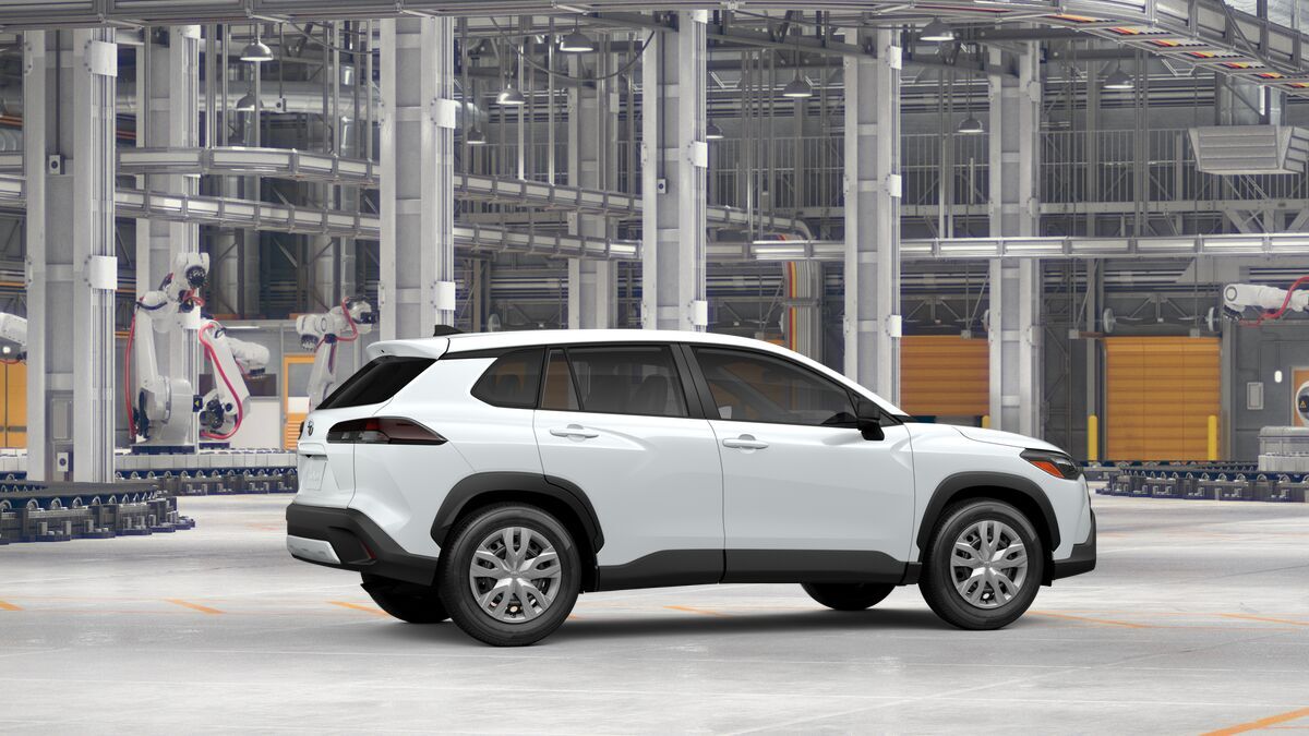 2026 Toyota Corolla Cross L Laurel MD