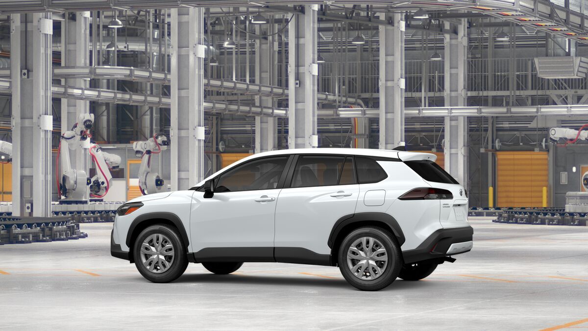 2026 Toyota Corolla Cross L Laurel MD