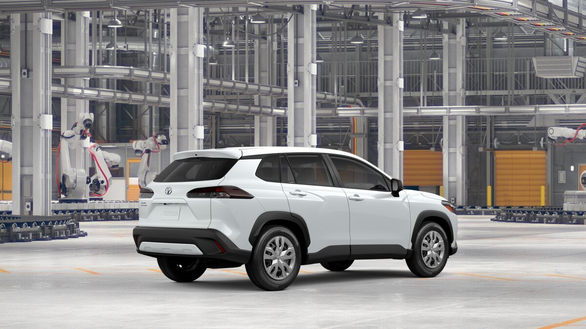 2026 Toyota Corolla Cross L Laurel MD