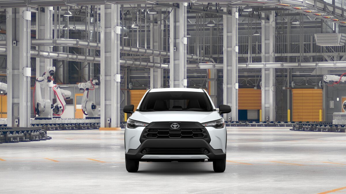 2026 Toyota Corolla Cross L Laurel MD