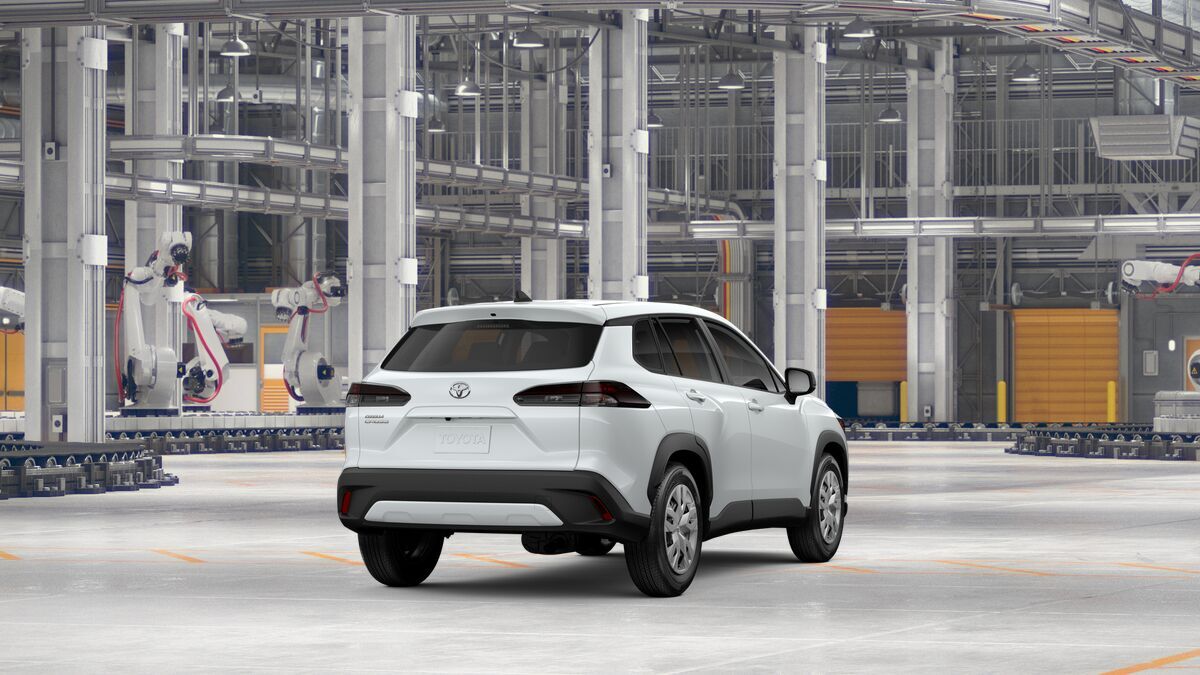 2026 Toyota Corolla Cross L Laurel MD